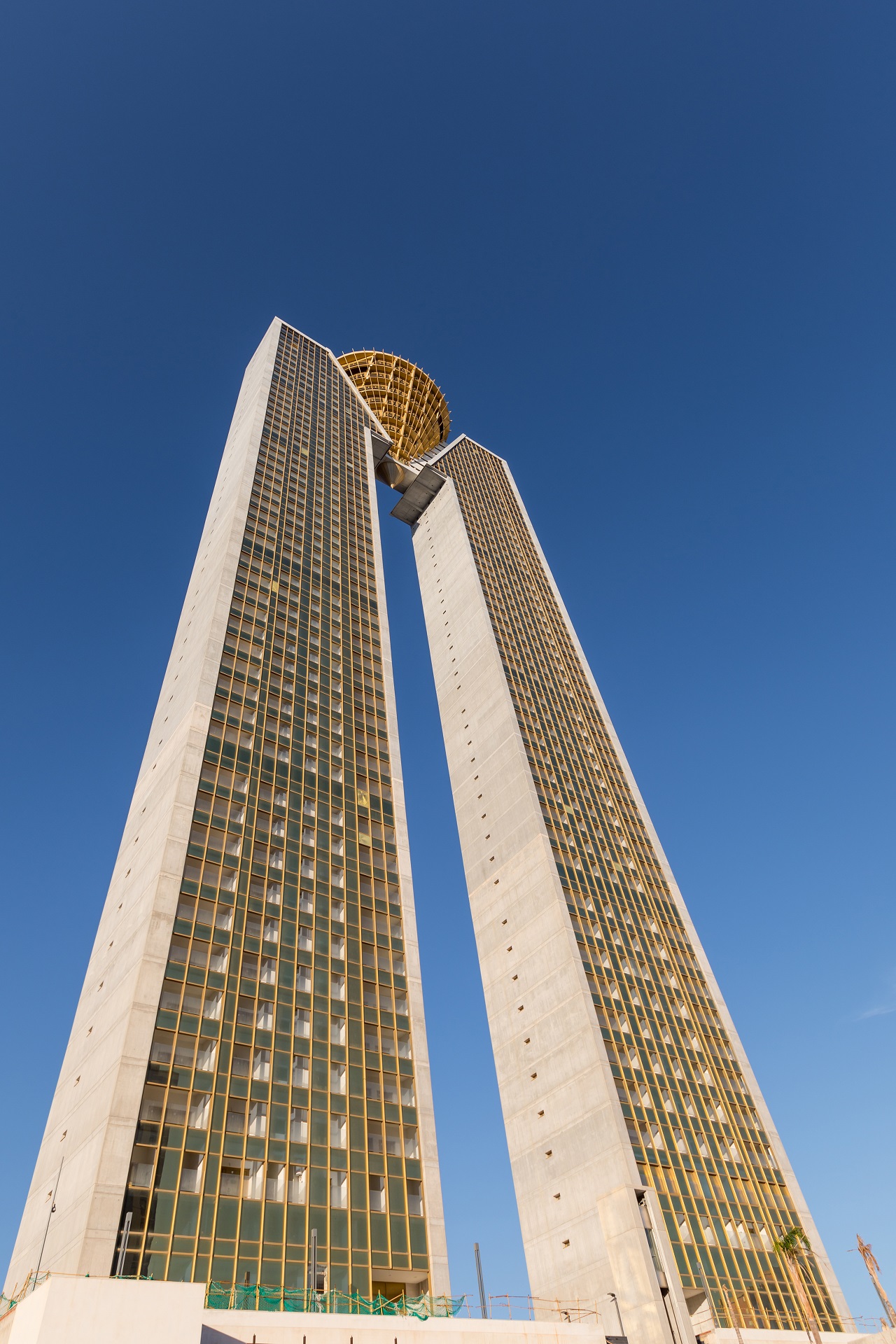 Edificio Intempo, Benidorm - ValenciaFilmCommission